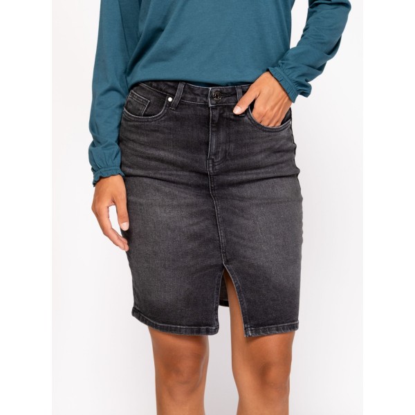 Heavy Tools NOMTIW25 Női szoknya / graphite