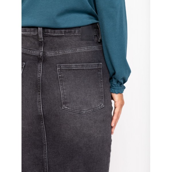 Heavy Tools NOMTIW25 Női szoknya / graphite