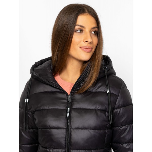 Heavy Tools NEILAW25 Női átmeneti kabát / black