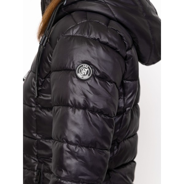 Heavy Tools NEILAW25 Női átmeneti kabát / black