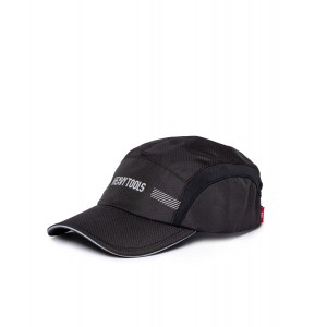 Heavy Tools POIZ Baseball sapka / black