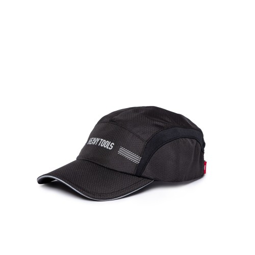 Heavy Tools POIZ Baseball sapka / black