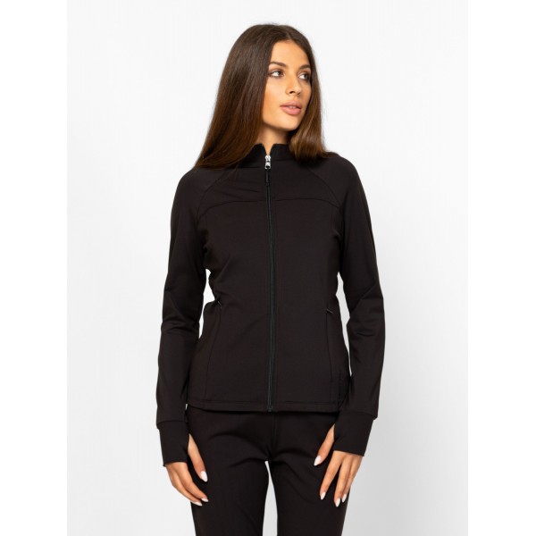 Heavy Tools TATIVA Női állónyakas felső / black