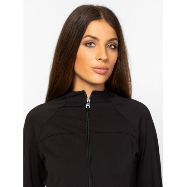 Heavy Tools TATIVA Női állónyakas felső / black