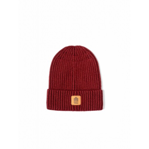 Heavy Tools PABLO25 Férfi sapka / wine