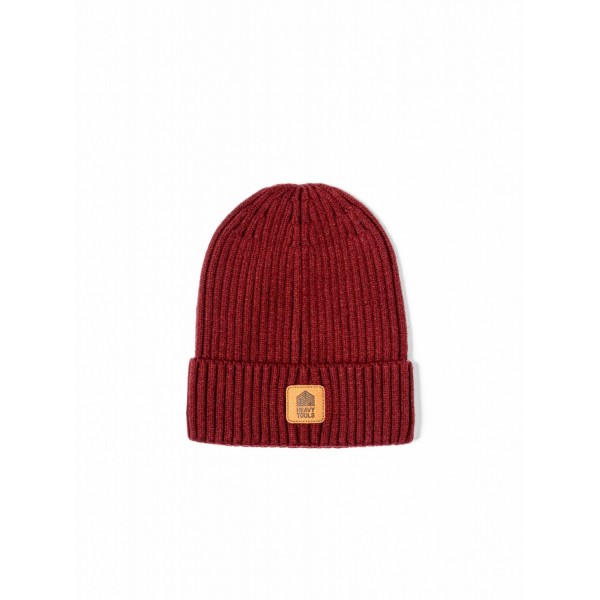 Heavy Tools PABLO25 Férfi sapka / wine