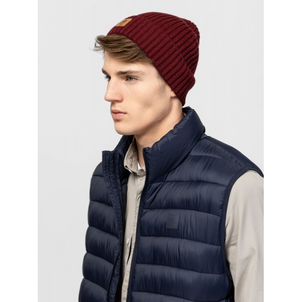 Heavy Tools PABLO25 Férfi sapka / wine