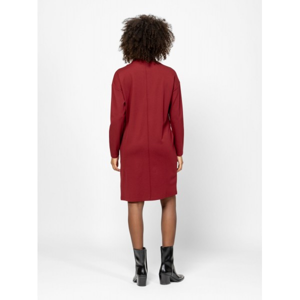 Heavy Tools VANAKE Női jogging ruha / burgundy