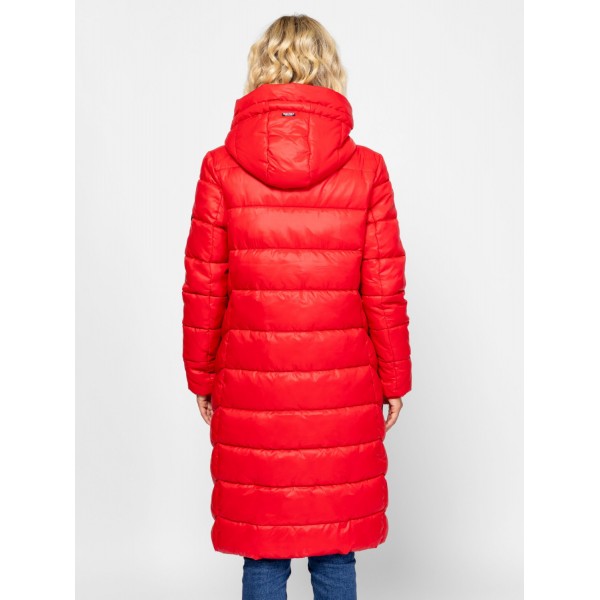 Heavy Tools NIBIAW25 Női utcai kabát  / red