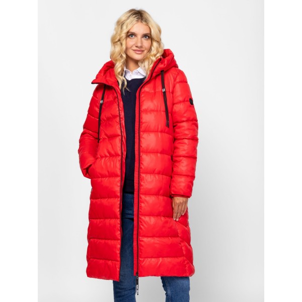 Heavy Tools NIBIAW25 Női utcai kabát  / red