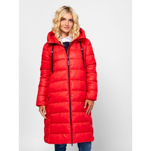 Heavy Tools NIBIAW25 Női utcai kabát  / red