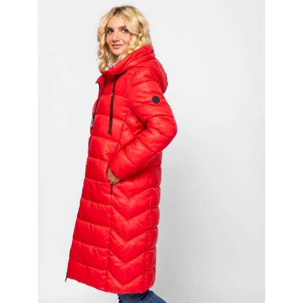 Heavy Tools NIBIAW25 Női utcai kabát  / red