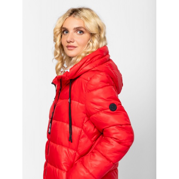 Heavy Tools NIBIAW25 Női utcai kabát  / red