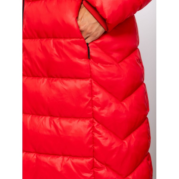 Heavy Tools NIBIAW25 Női utcai kabát  / red