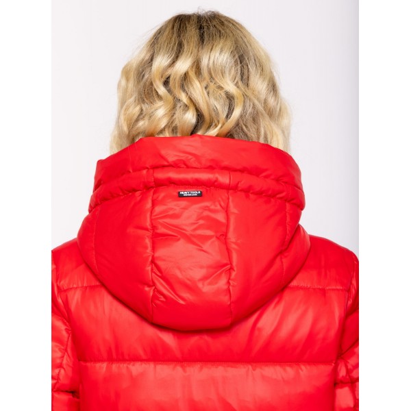 Heavy Tools NIBIAW25 Női utcai kabát  / red