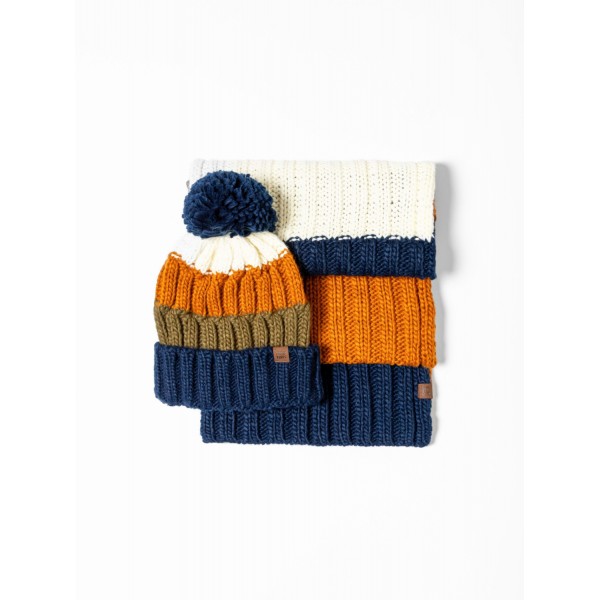 Heavy Tools POMMEN Férfi sapka / navy