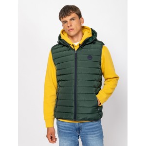 Heavy Tools WANTIW25 Férfi mellény / pine