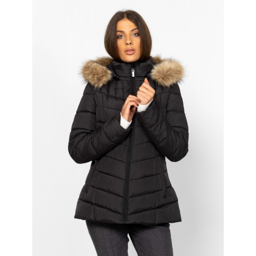 Heavy Tools NARLA Női utcai dzseki / black