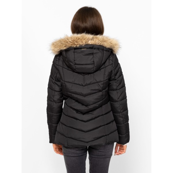 Heavy Tools NARLA Női utcai dzseki / black