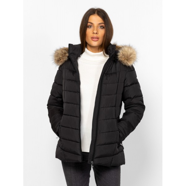 Heavy Tools NARLA Női utcai dzseki / black