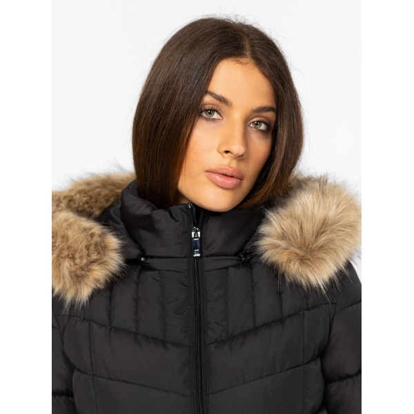 Heavy Tools NARLA Női utcai dzseki / black