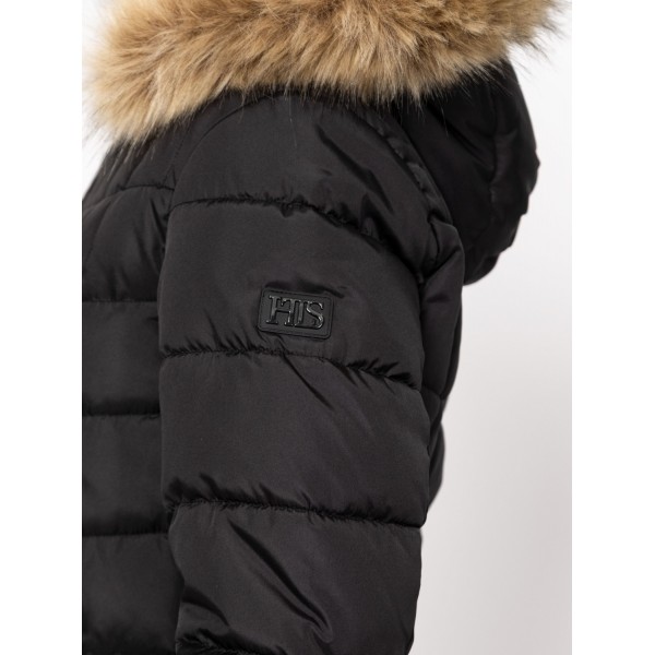 Heavy Tools NARLA Női utcai dzseki / black