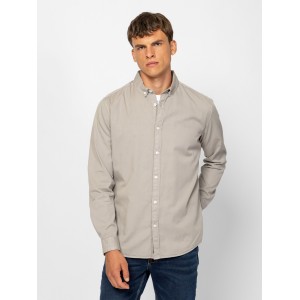 Heavy Tools ROCHA Férfi ing / stone