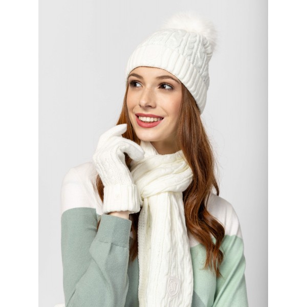 Heavy Tools PANDRA25 Női Kesztyű / ecru