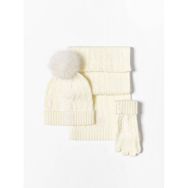 Heavy Tools PANDRA25 Női Kesztyű / ecru