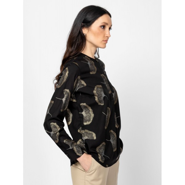 Heavy Tools REBAW25 Női ing és blúz / ginkgo