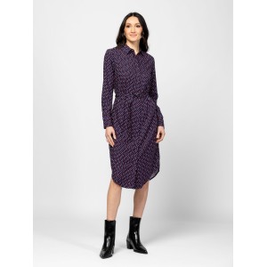 Heavy Tools VALENTINAW25 Női vászonruha / tricolor