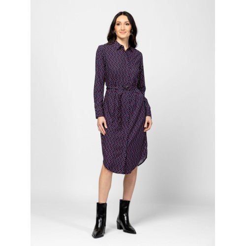 Heavy Tools VALENTINAW25 Női vászonruha / tricolor