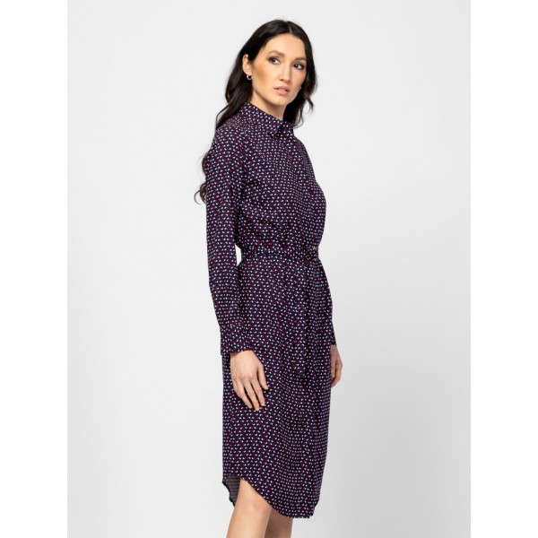 Heavy Tools VALENTINAW25 Női vászonruha / tricolor