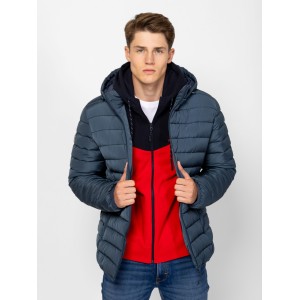 Heavy Tools NACKW25 Férfi utcai dzseki / cobalt