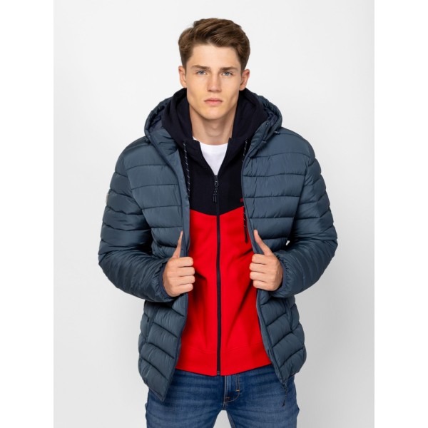 Heavy Tools NACKW25 Férfi utcai dzseki / cobalt