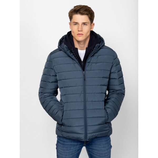 Heavy Tools NACKW25 Férfi utcai dzseki / cobalt