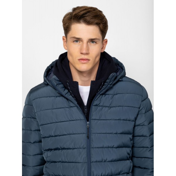 Heavy Tools NACKW25 Férfi utcai dzseki / cobalt