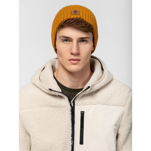 Heavy Tools PABLO25 Férfi sapka / mustard