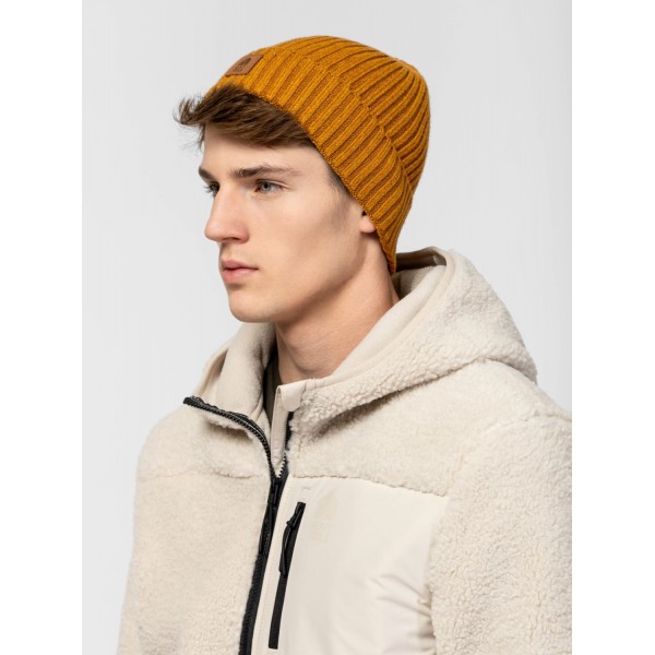 Heavy Tools PABLO25 Férfi sapka / mustard