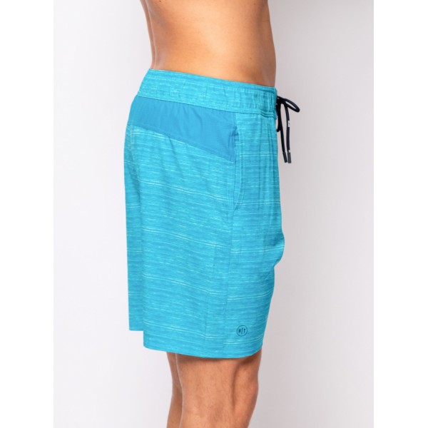 Heavy Tools JELLO Férfi beachshort / lines
