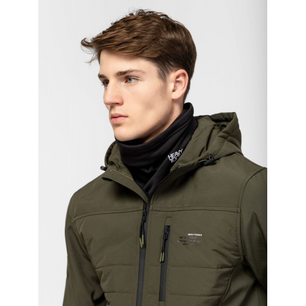 Heavy Tools PAHONI25 Technikai sapka, sál / black