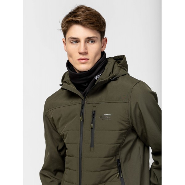 Heavy Tools PAHONI25 Technikai sapka, sál / black