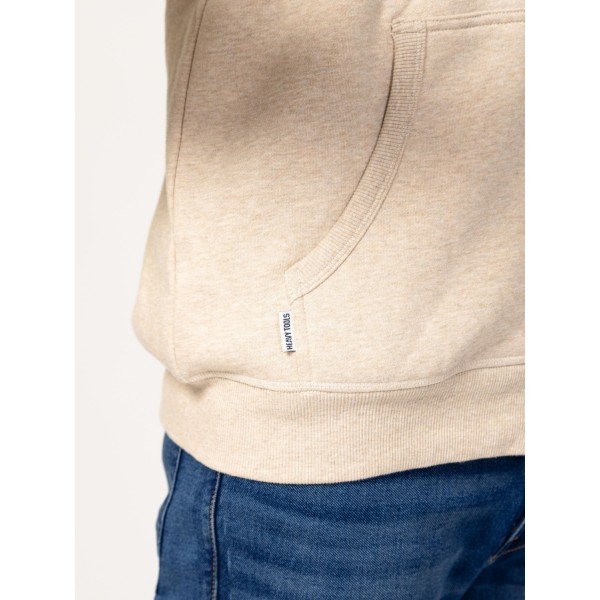 Heavy Tools SALTER Férfi kapucnis felső / sesame