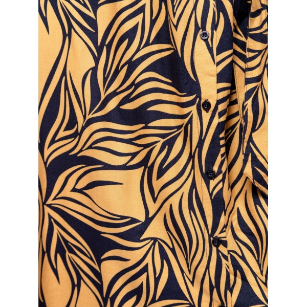 Heavy Tools VERU Női vászonruha / wood