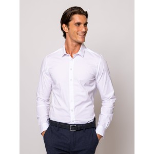 Heavy Tools REPORT24 Férfi ing / white