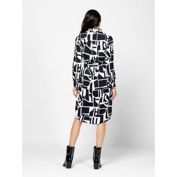 Heavy Tools VALENTINAW25 Női vászonruha / letters