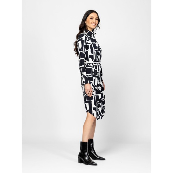 Heavy Tools VALENTINAW25 Női vászonruha / letters