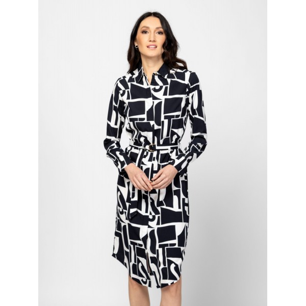 Heavy Tools VALENTINAW25 Női vászonruha / letters