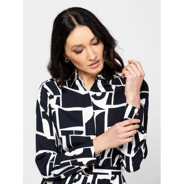 Heavy Tools VALENTINAW25 Női vászonruha / letters