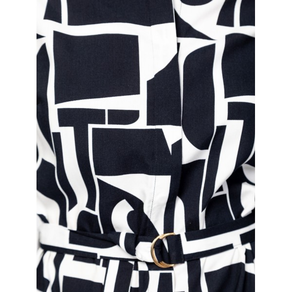 Heavy Tools VALENTINAW25 Női vászonruha / letters